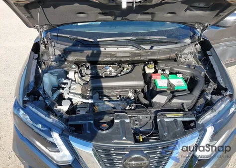 2018 Nissan Rogue Sv из США, поврежденный, VIN KNMAT2MV6JP577167